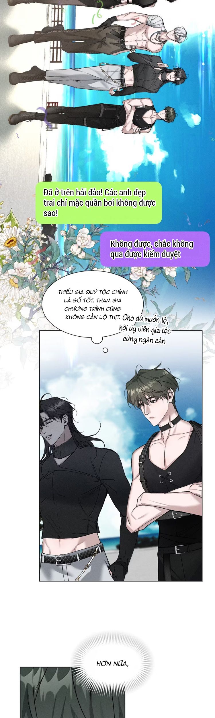 Ảnh Đế Cứ Muốn Làm Kim Chủ Của Tôi Chapter 53 - Trang 4