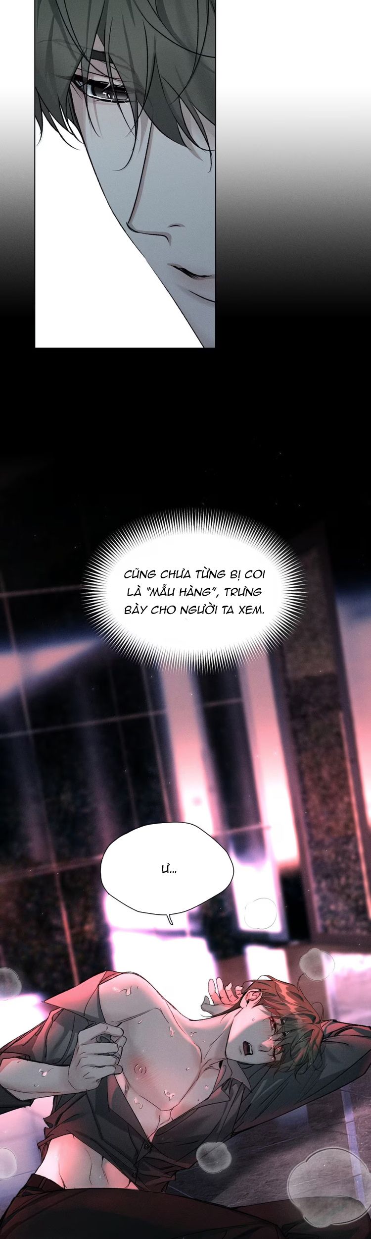 Ảnh Đế Cứ Muốn Làm Kim Chủ Của Tôi Chapter 53 - Trang 4