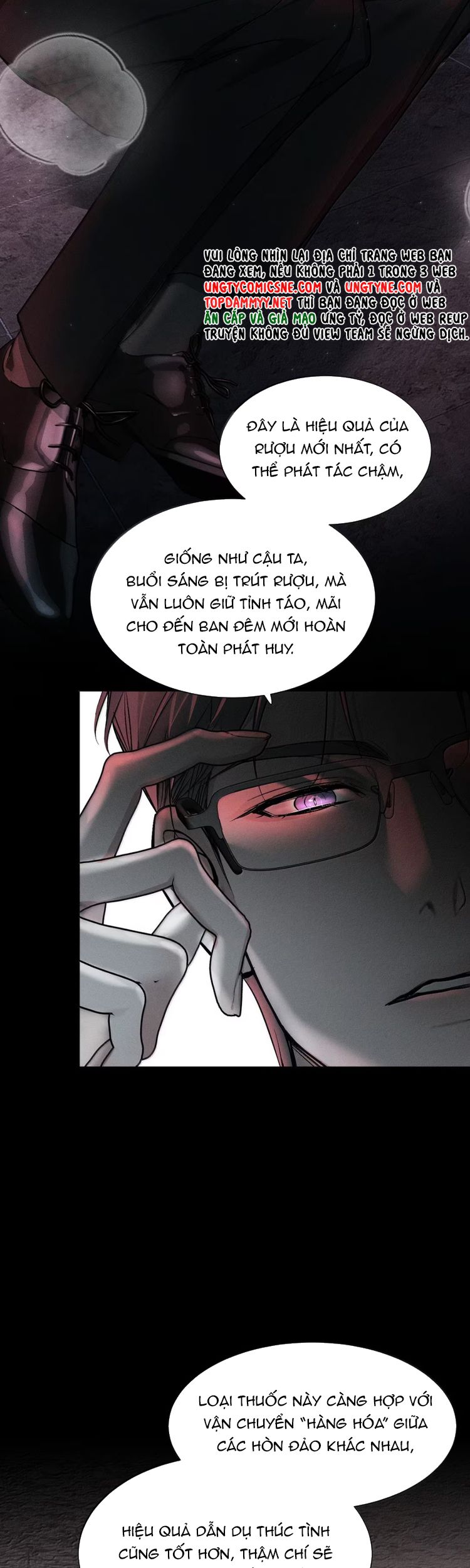 Ảnh Đế Cứ Muốn Làm Kim Chủ Của Tôi Chapter 53 - Trang 4