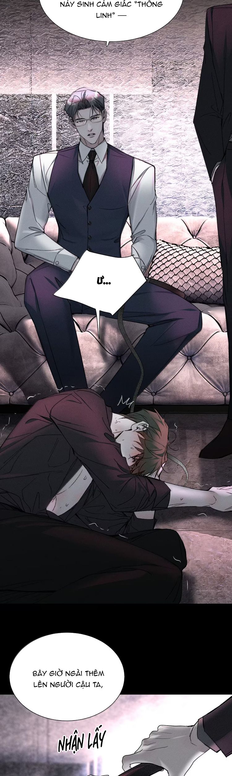 Ảnh Đế Cứ Muốn Làm Kim Chủ Của Tôi Chapter 53 - Trang 4