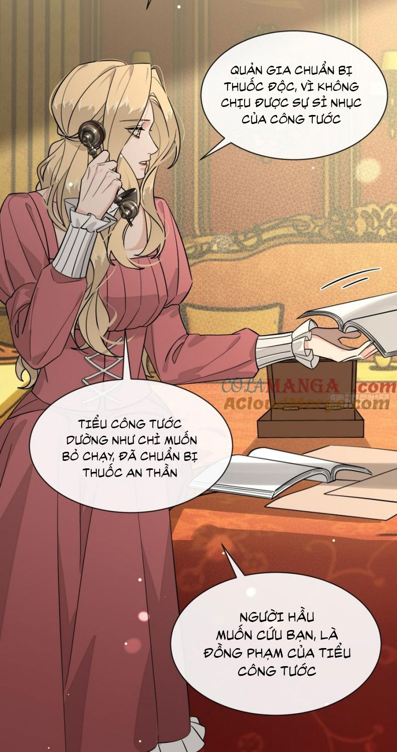 Chó Lớn Bắt Nạt Chủ Chapter 111 - Next Chapter 112