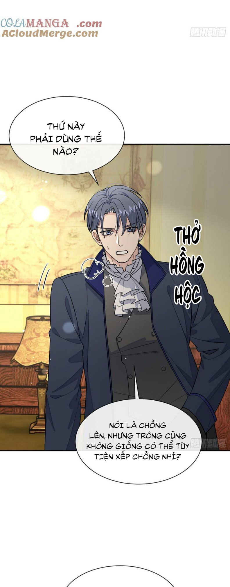 Chó Lớn Bắt Nạt Chủ Chapter 111 - Next Chapter 112