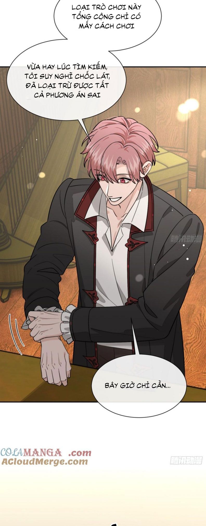 Chó Lớn Bắt Nạt Chủ Chapter 111 - Next Chapter 112