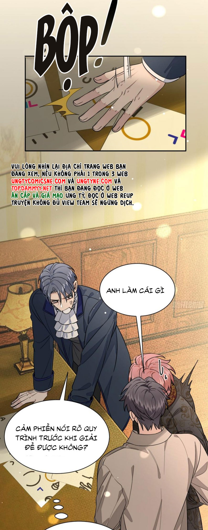 Chó Lớn Bắt Nạt Chủ Chapter 111 - Next Chapter 112