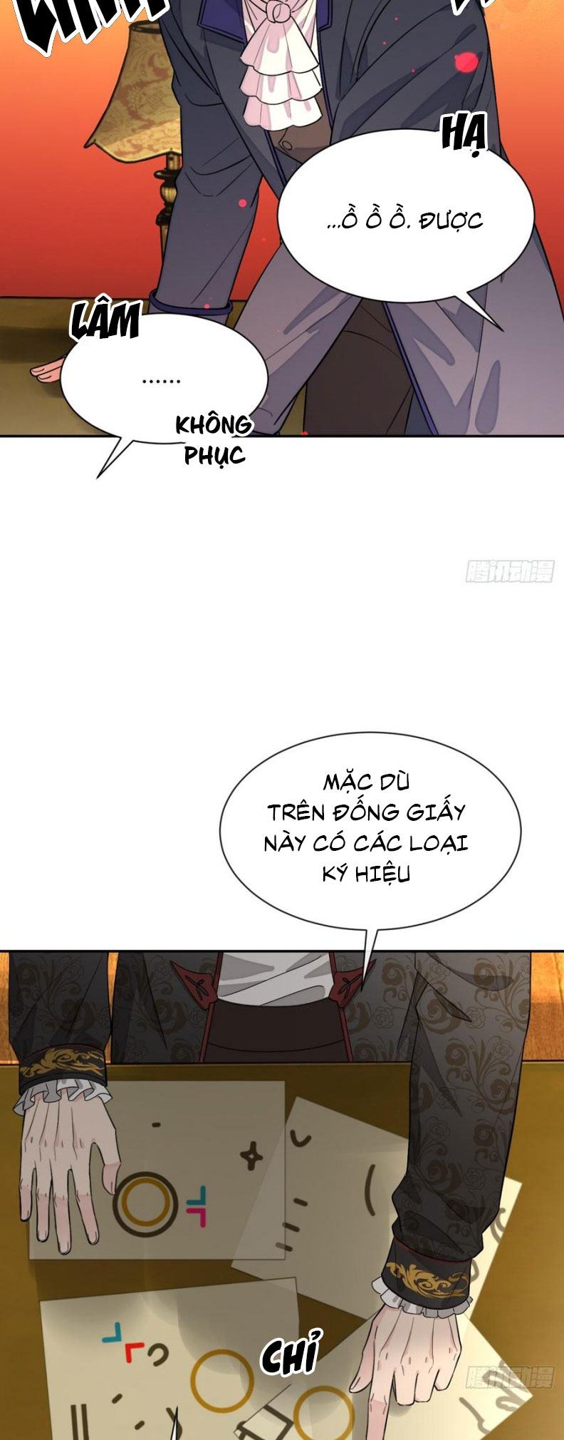 Chó Lớn Bắt Nạt Chủ Chapter 111 - Next Chapter 112