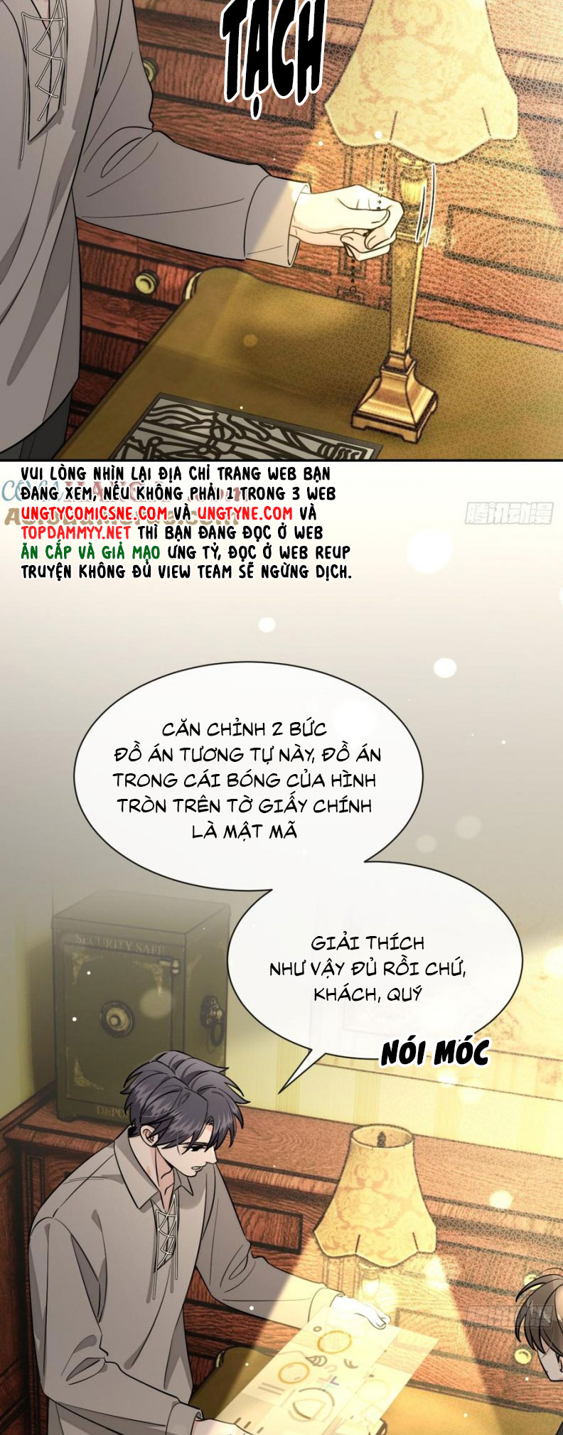 Chó Lớn Bắt Nạt Chủ Chapter 111 - Next Chapter 112