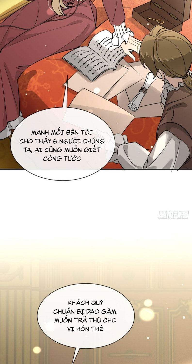 Chó Lớn Bắt Nạt Chủ Chapter 111 - Next Chapter 112