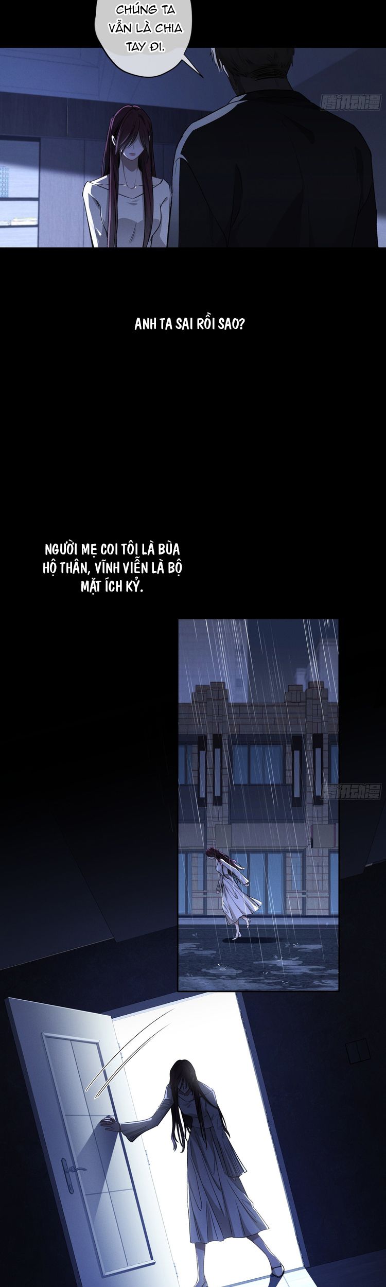 Ác Linh Chap 19 - Next Chap 20