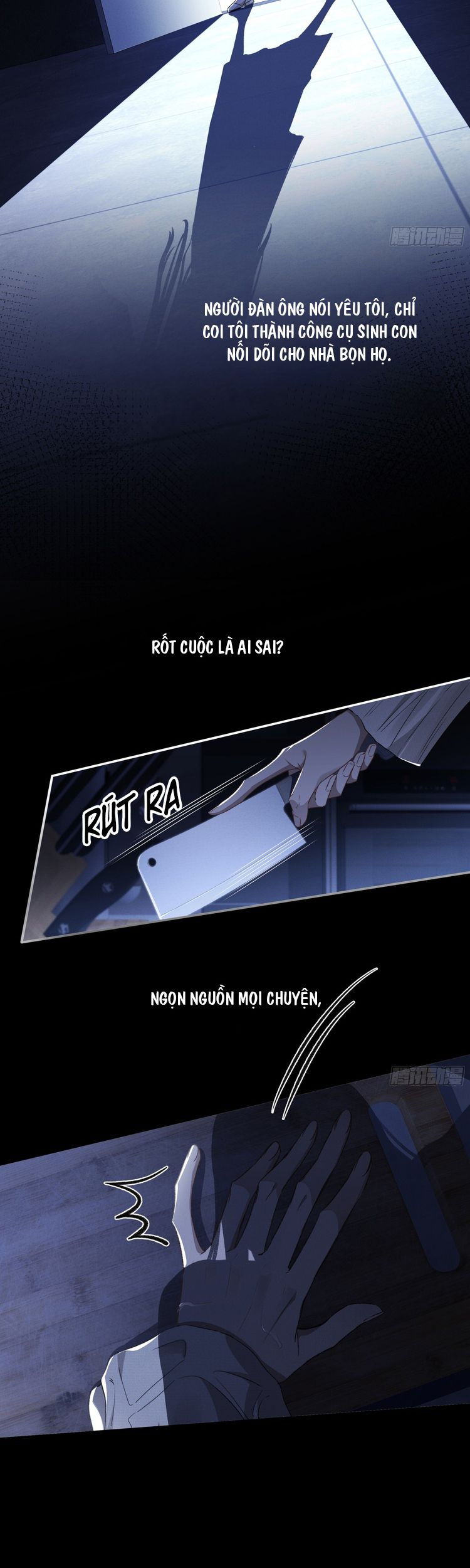 Ác Linh Chap 19 - Next Chap 20