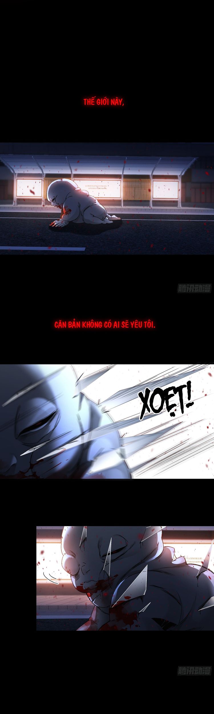 Ác Linh Chap 19 - Next Chap 20