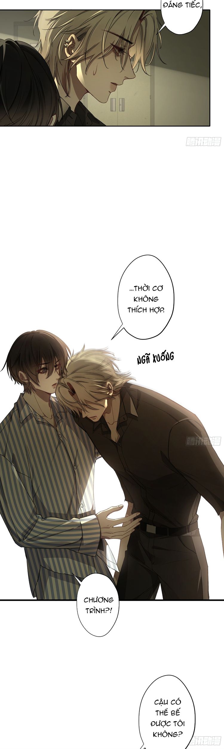 Ác Linh Chap 19 - Next Chap 20