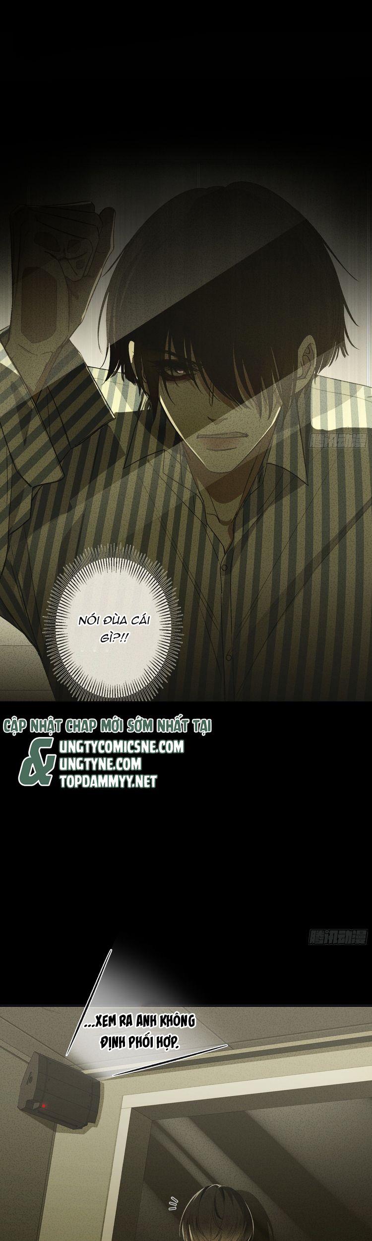 Ác Linh Chap 19 - Next Chap 20