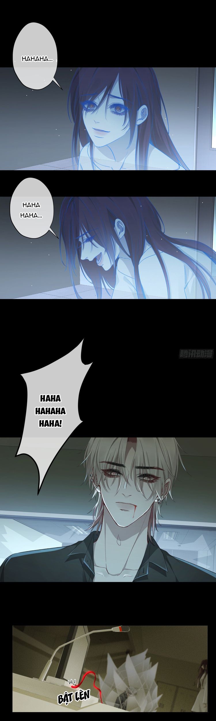 Ác Linh Chap 19 - Next Chap 20