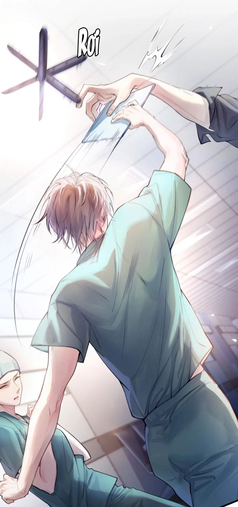 Tinh Vệ Chapter 7 - Next Chapter 8