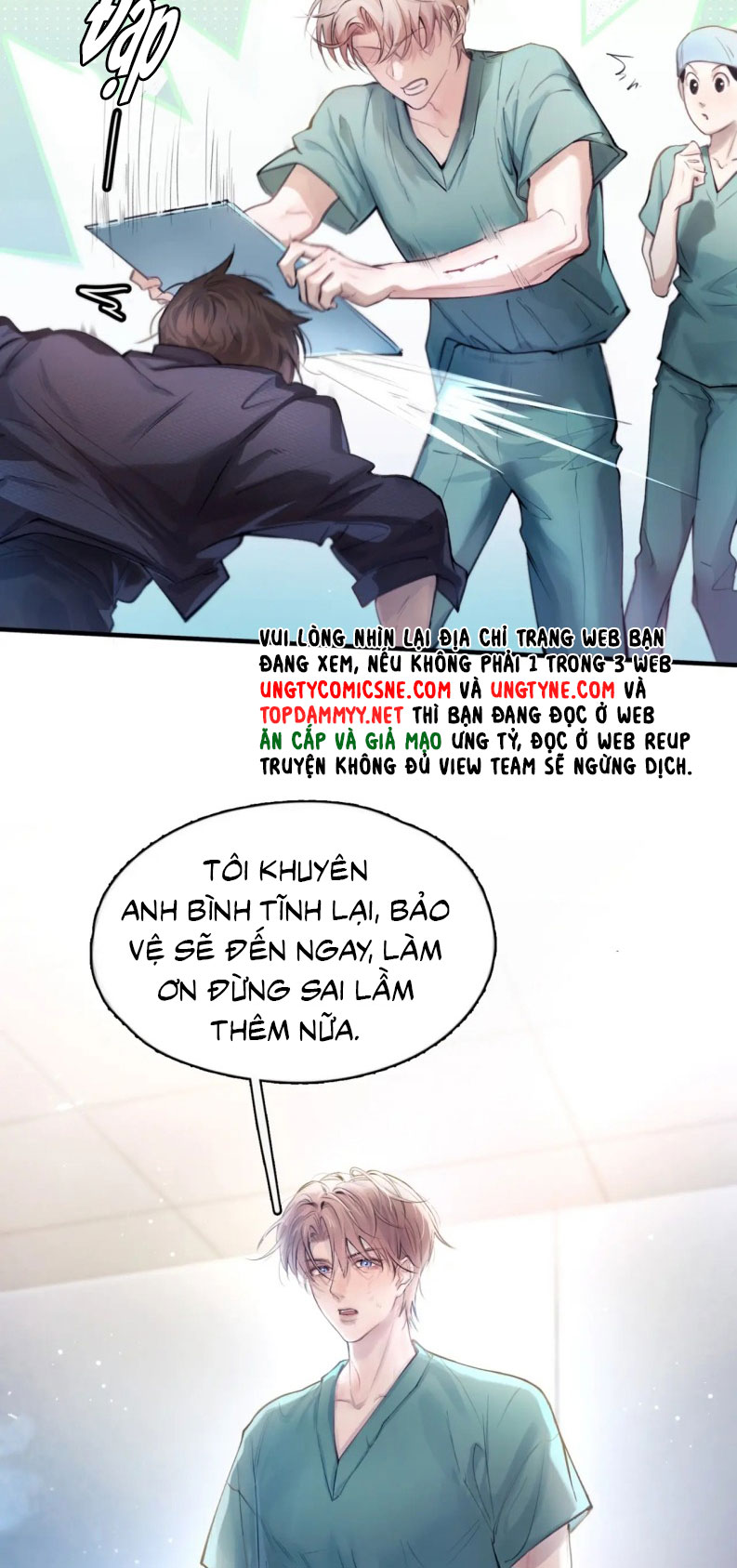Tinh Vệ Chapter 7 - Next Chapter 8