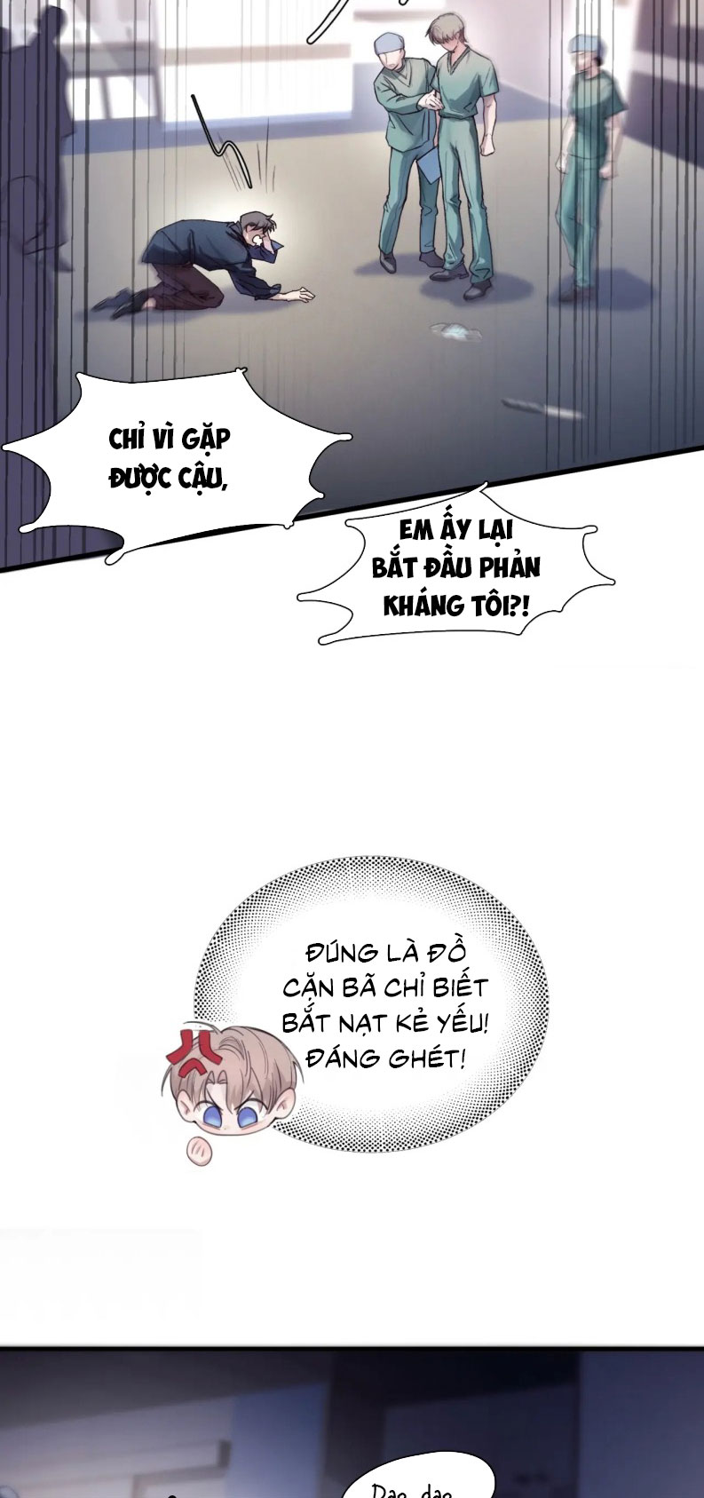 Tinh Vệ Chapter 7 - Next Chapter 8