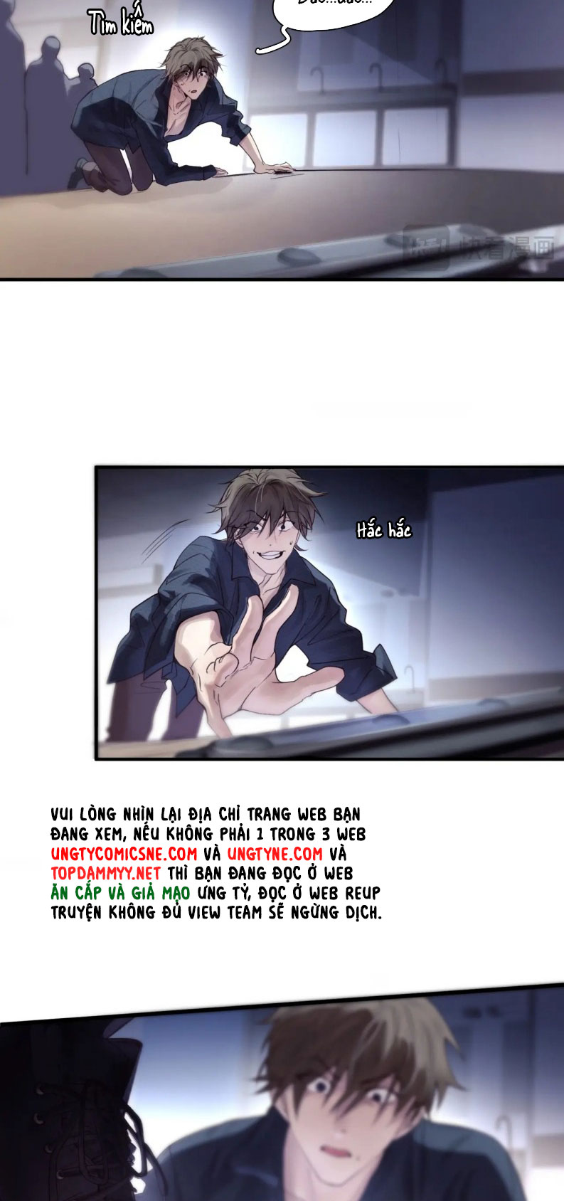 Tinh Vệ Chapter 7 - Next Chapter 8