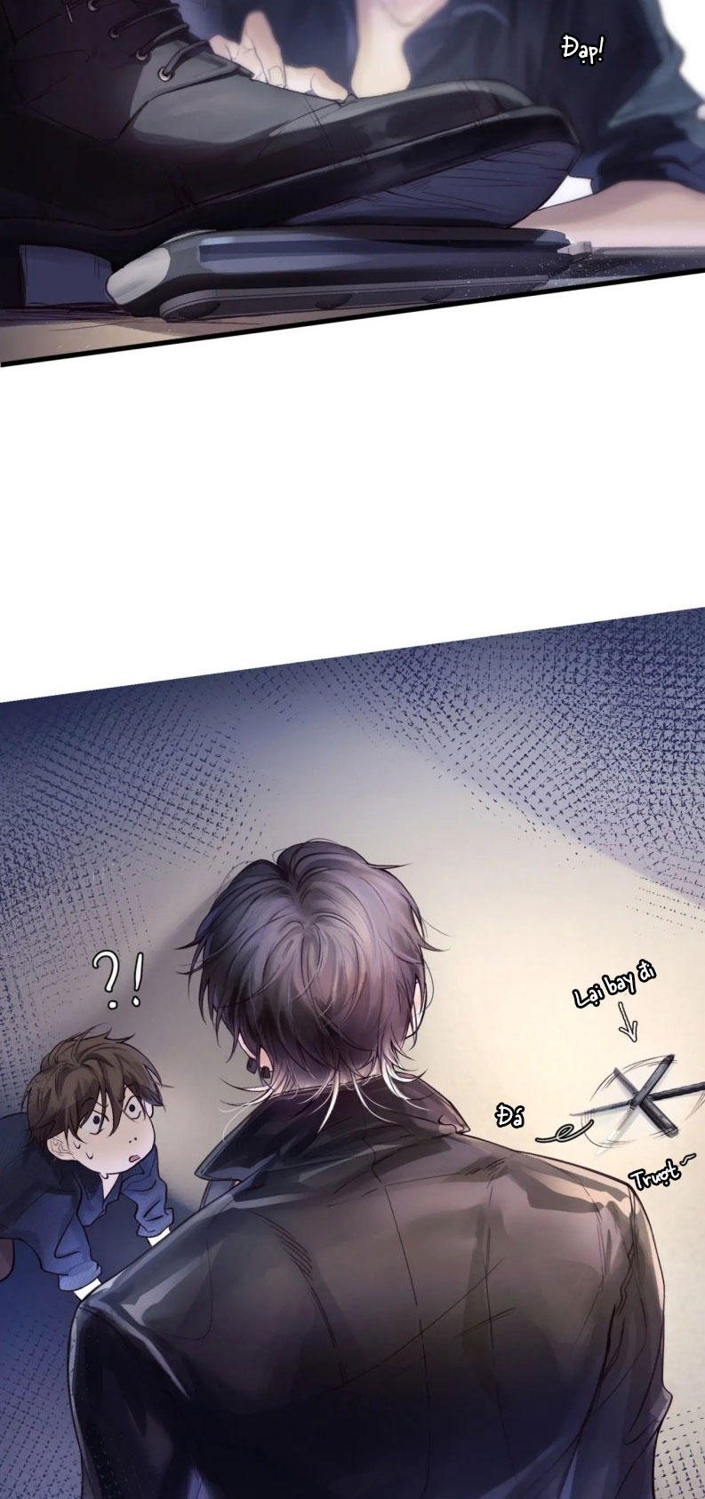 Tinh Vệ Chapter 7 - Next Chapter 8