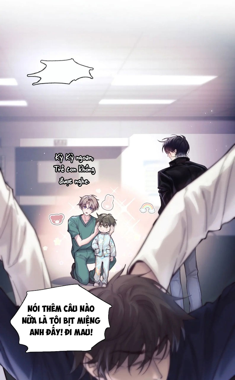 Tinh Vệ Chapter 7 - Next Chapter 8