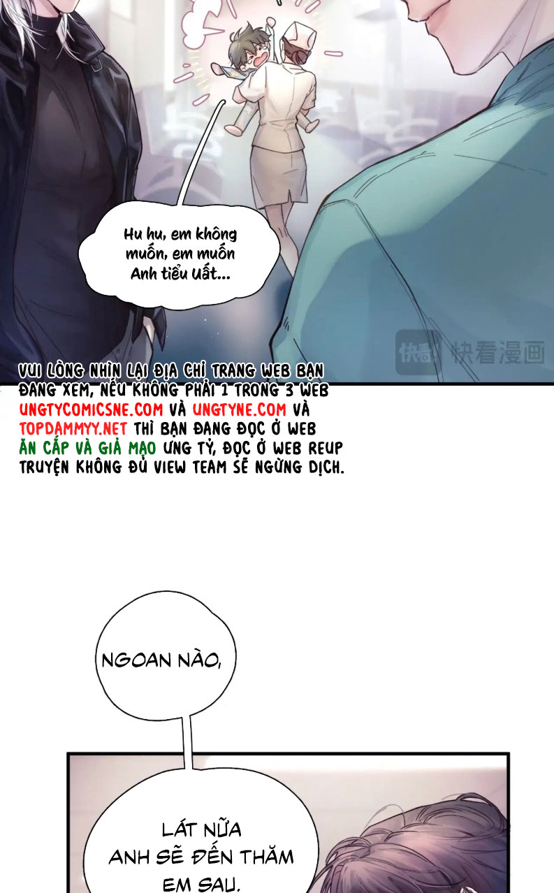 Tinh Vệ Chapter 7 - Next Chapter 8