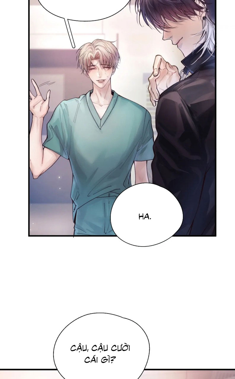 Tinh Vệ Chapter 7 - Next Chapter 8