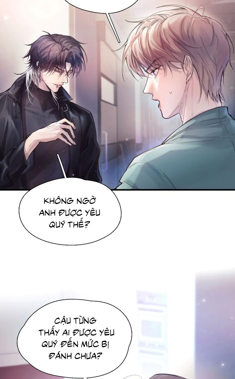 Tinh Vệ Chapter 7 - Next Chapter 8