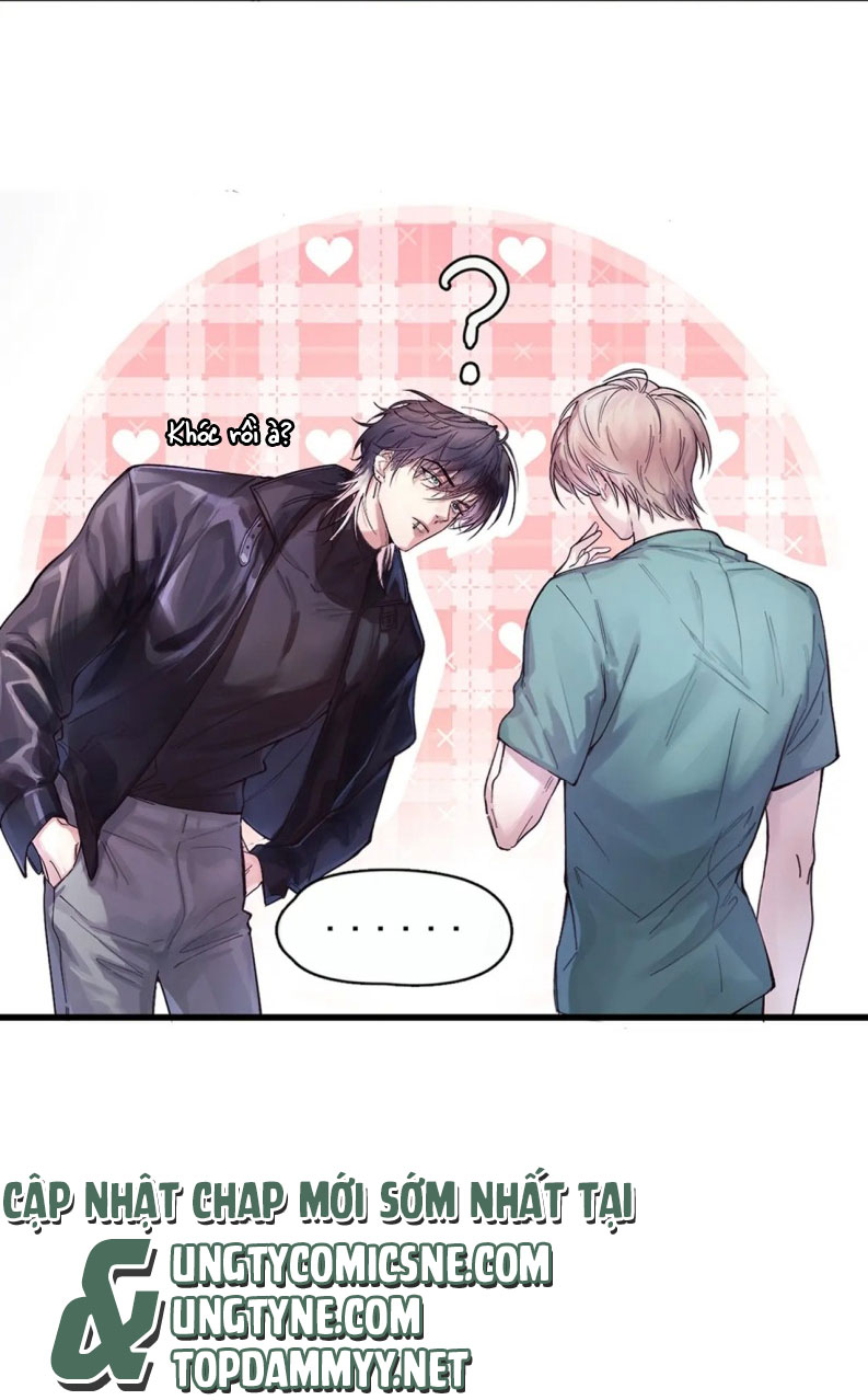 Tinh Vệ Chapter 7 - Next Chapter 8