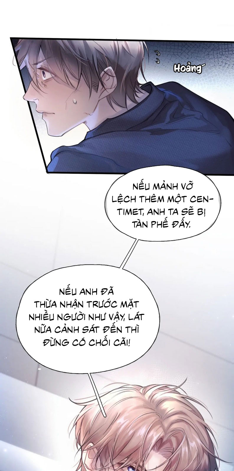Tinh Vệ Chapter 7 - Next Chapter 8