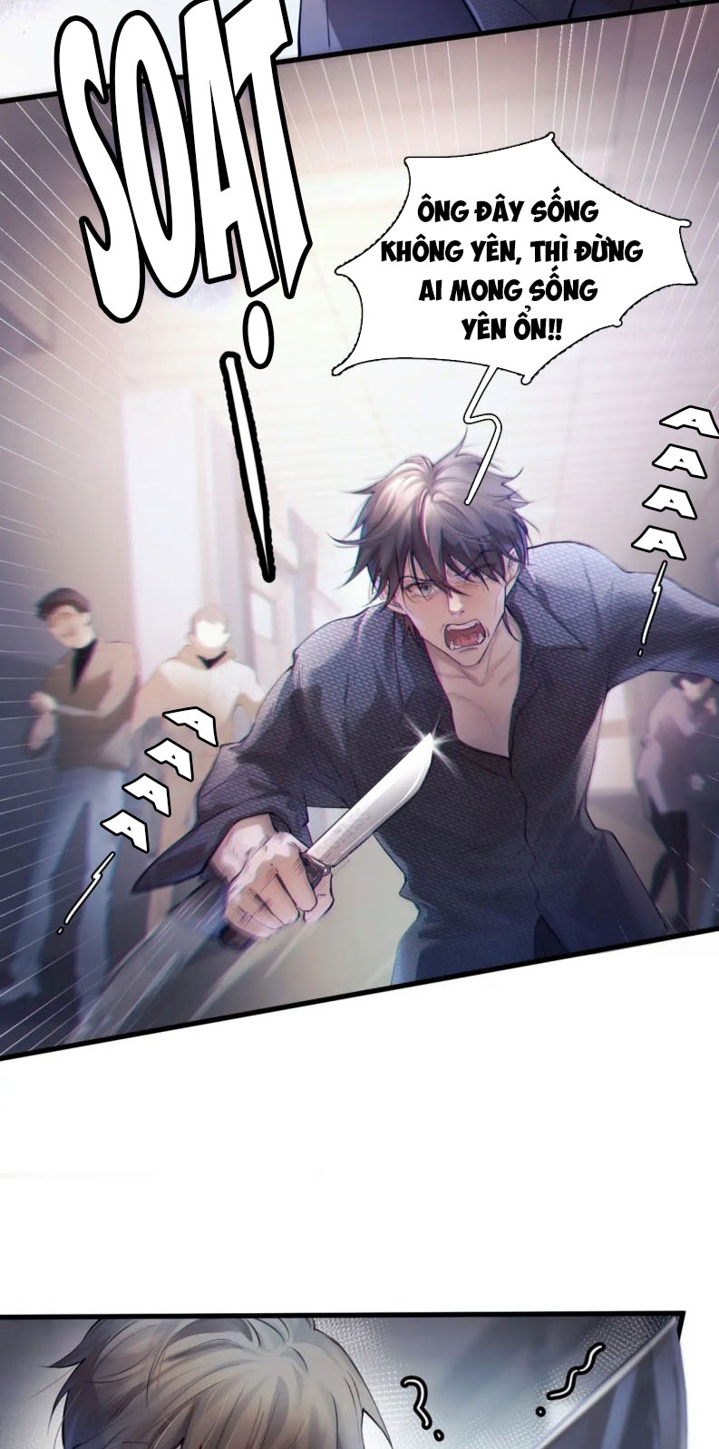 Tinh Vệ Chapter 7 - Next Chapter 8