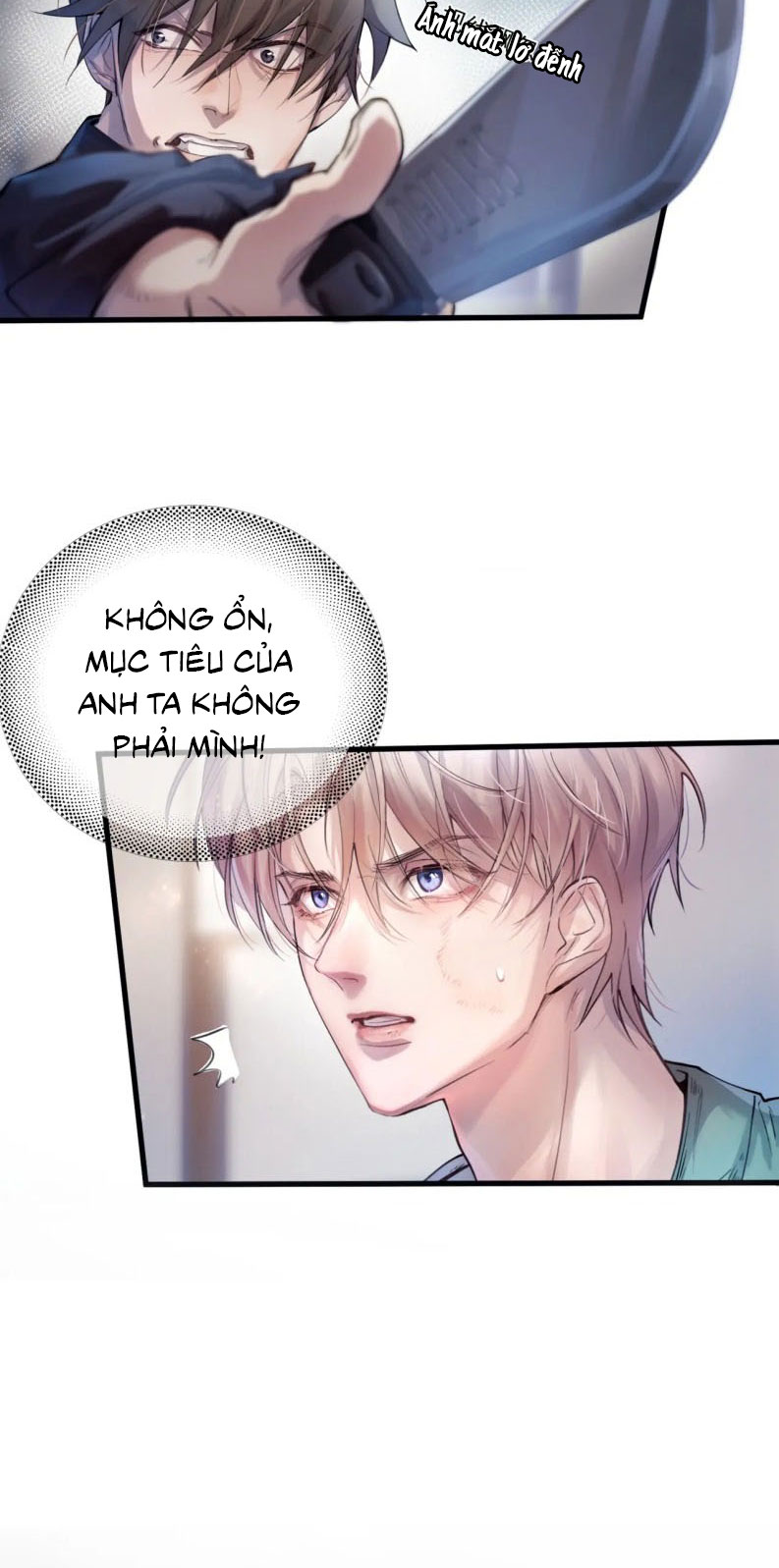 Tinh Vệ Chapter 7 - Next Chapter 8