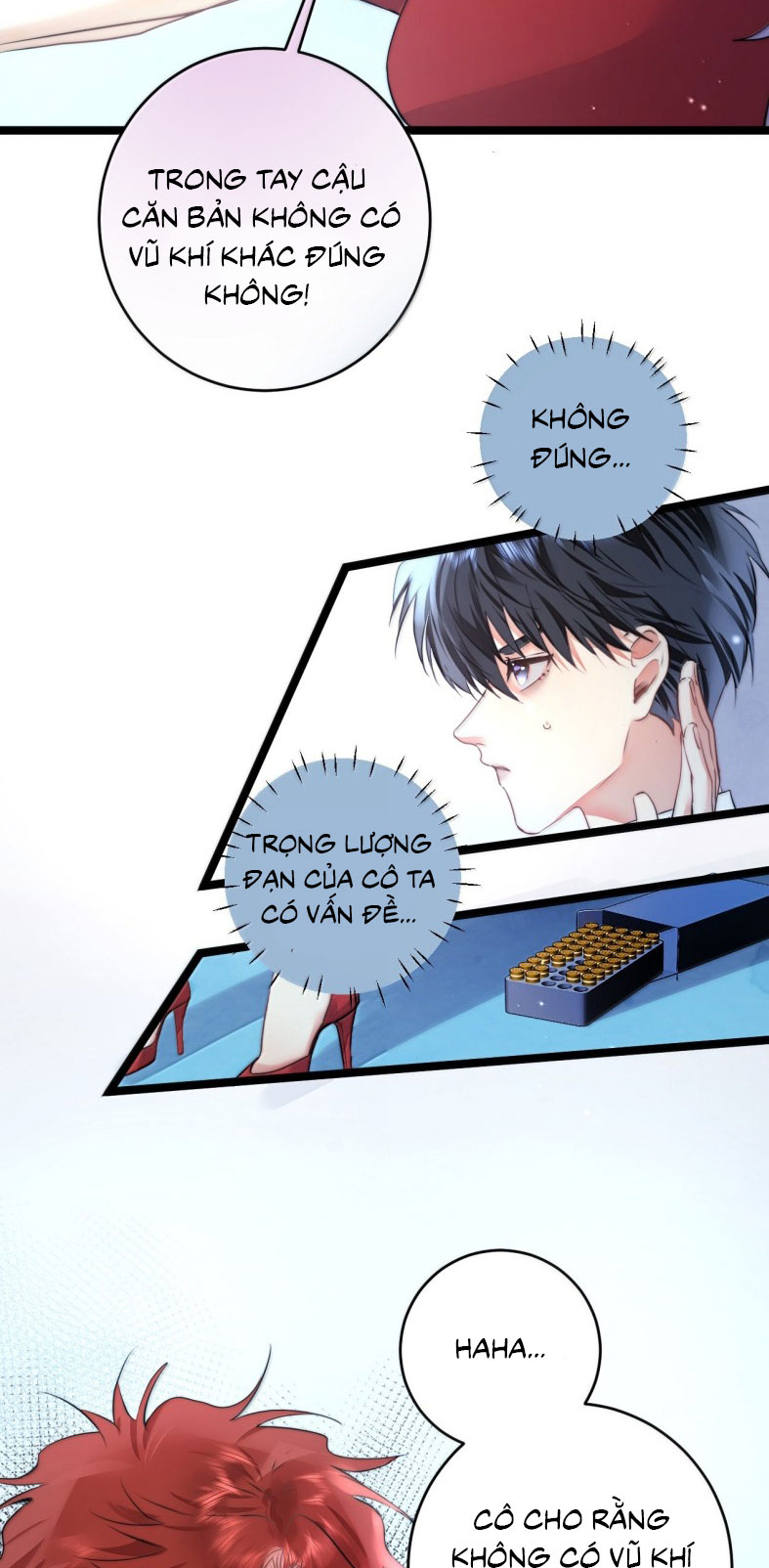 Cao Tháp Chapter 58 - Next Chapter 59