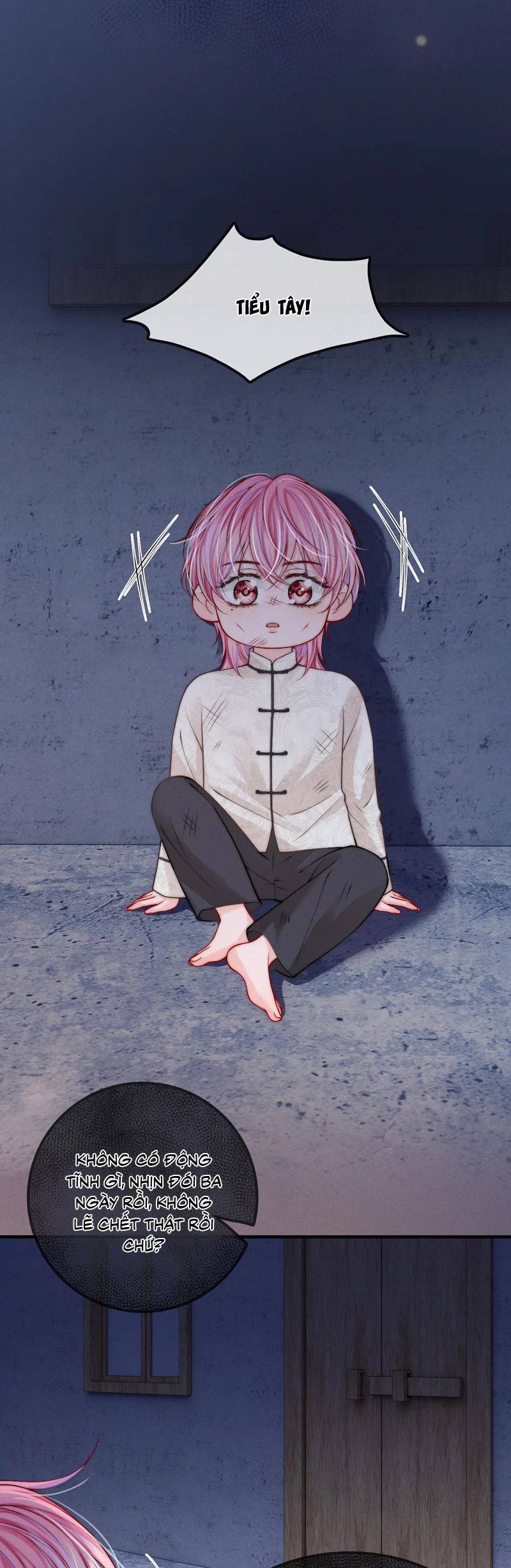 Bị Ép Xuyên Vào Phó Bản Dính Lấy Nhau Cùng Các Bạn Cùng Phòng Chap 16 - Trang 4