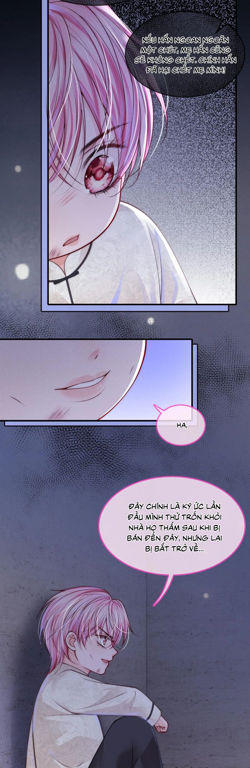 Bị Ép Xuyên Vào Phó Bản Dính Lấy Nhau Cùng Các Bạn Cùng Phòng Chap 16 - Trang 4