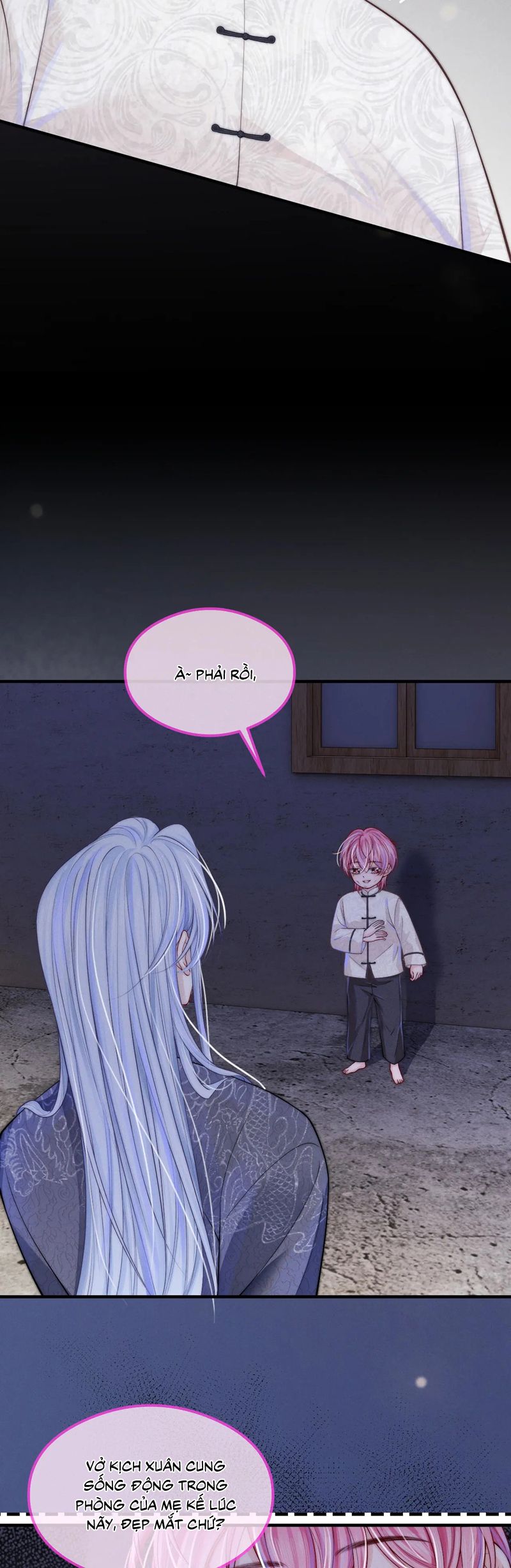 Bị Ép Xuyên Vào Phó Bản Dính Lấy Nhau Cùng Các Bạn Cùng Phòng Chap 16 - Trang 4