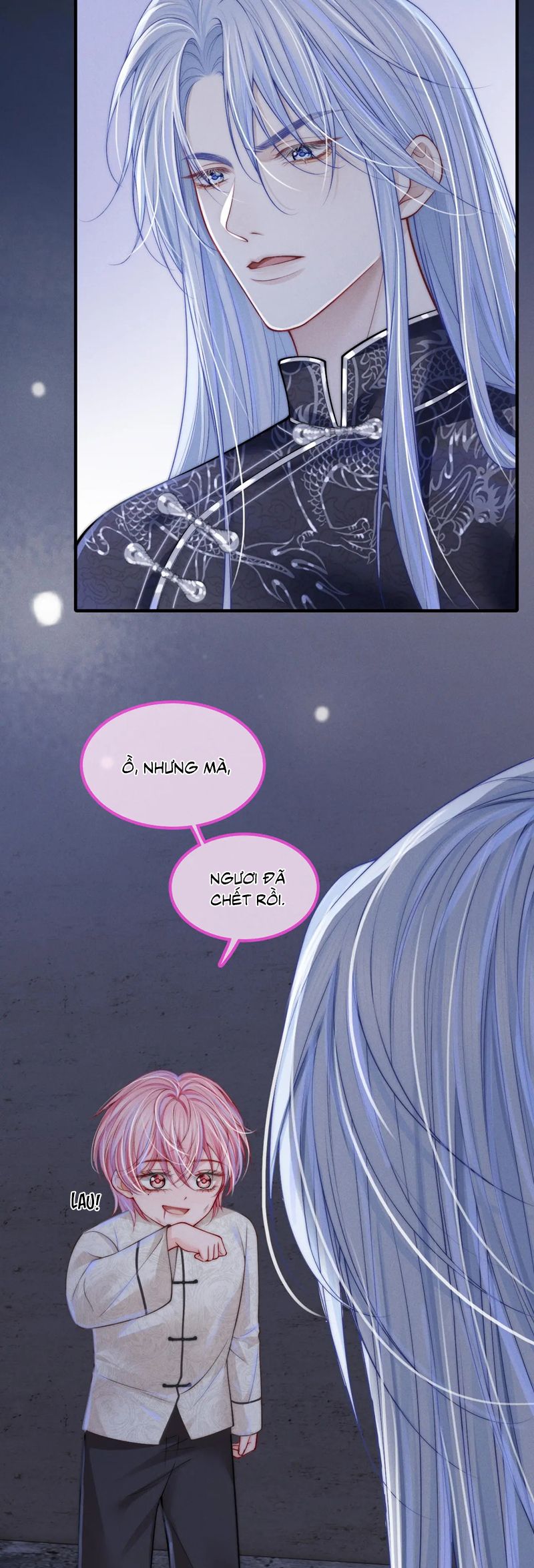 Bị Ép Xuyên Vào Phó Bản Dính Lấy Nhau Cùng Các Bạn Cùng Phòng Chap 16 - Trang 4