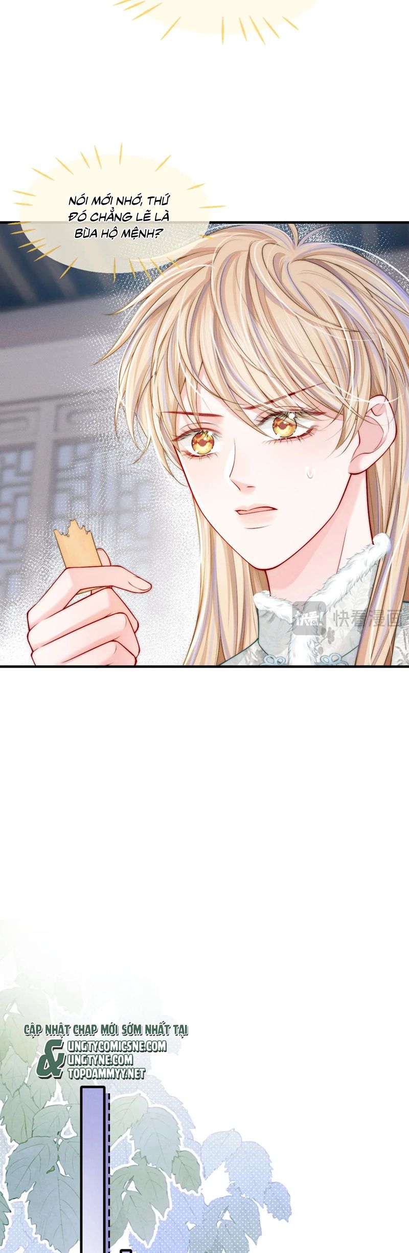 Bị Ép Xuyên Vào Phó Bản Dính Lấy Nhau Cùng Các Bạn Cùng Phòng Chap 16 - Trang 4