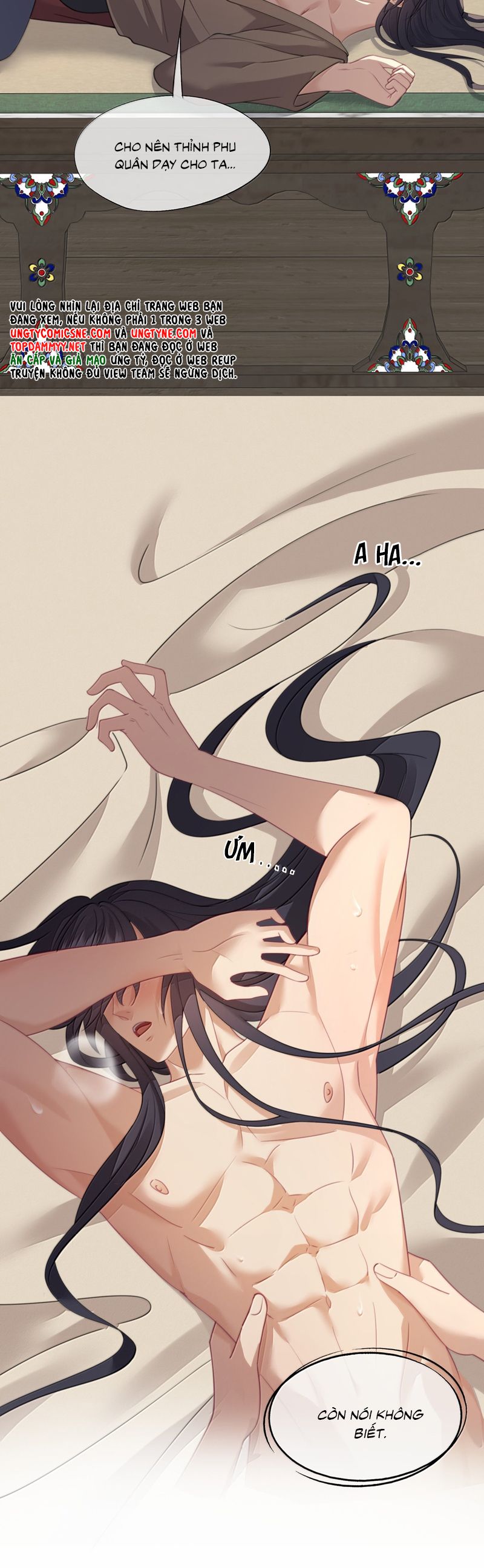 Gài Bẫy Ác Khuyển Ngoại truyện 2 - Next Ngoại truyện 1