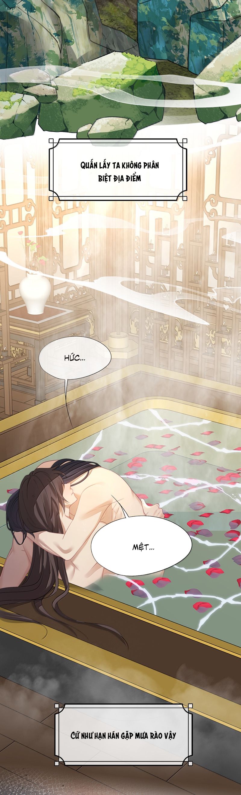 Gài Bẫy Ác Khuyển Ngoại truyện 2 - Next Ngoại truyện 1