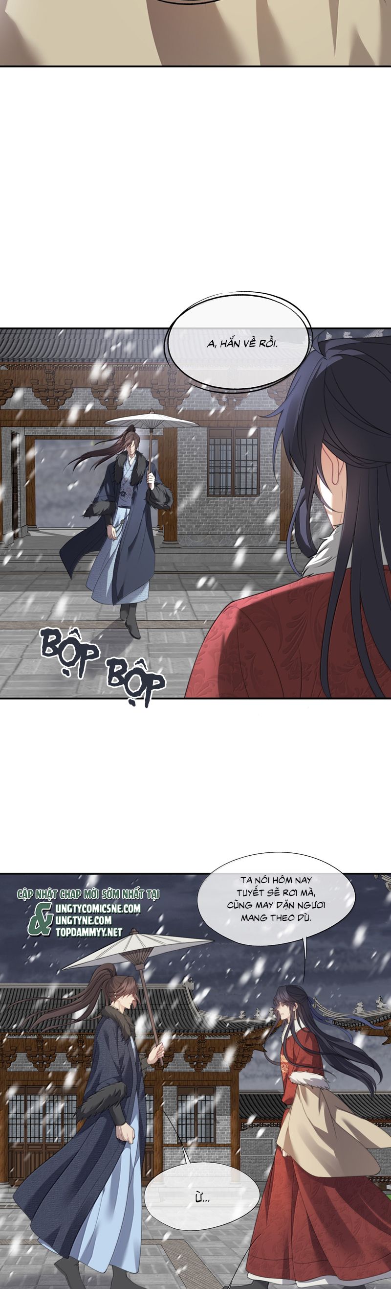 Gài Bẫy Ác Khuyển Ngoại truyện 2 - Next Ngoại truyện 1