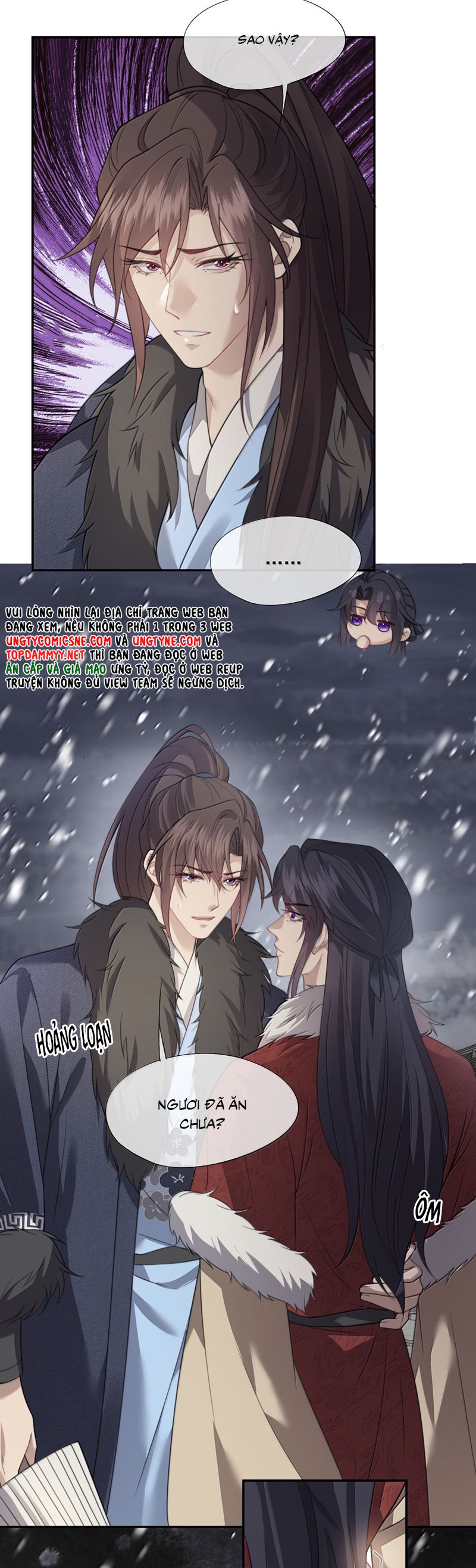 Gài Bẫy Ác Khuyển Ngoại truyện 2 - Next Ngoại truyện 1