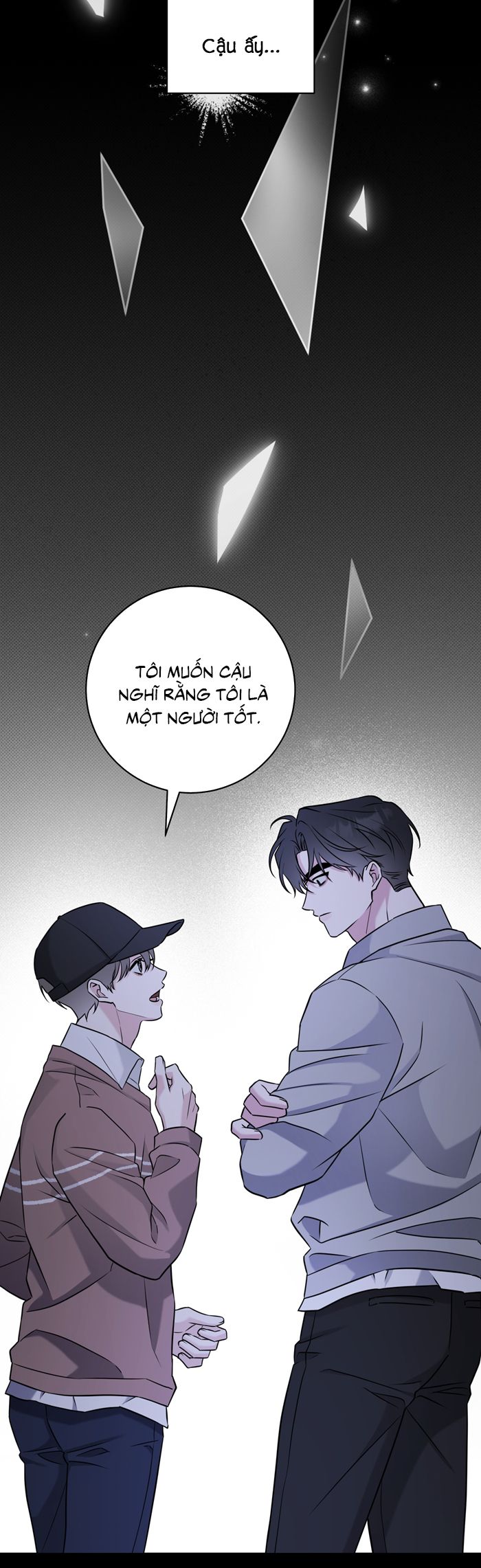 Chiến thuật bắt bóng tình yêu Chapter 24 - Trang 4