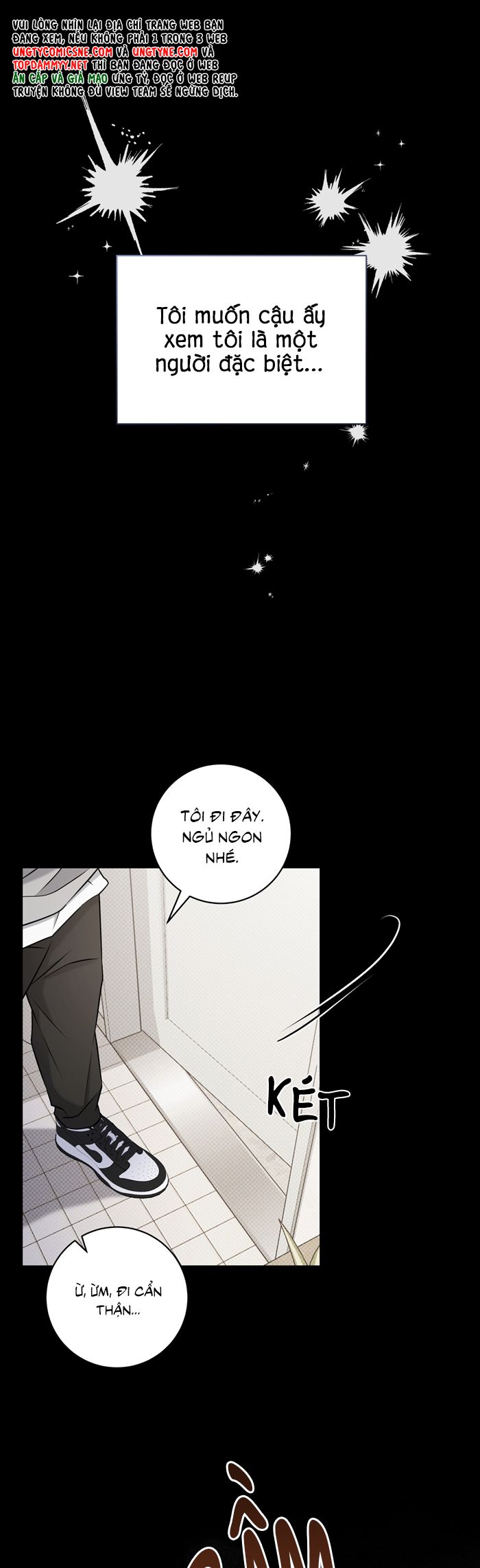 Chiến thuật bắt bóng tình yêu Chapter 24 - Trang 4