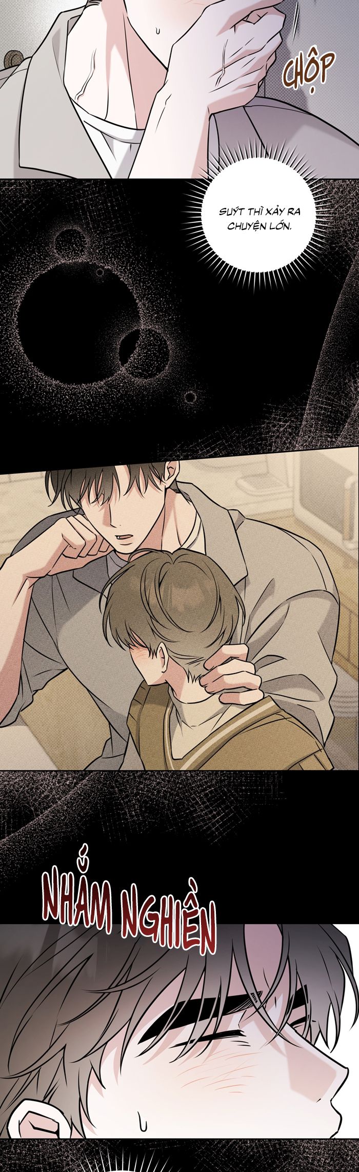 Chiến thuật bắt bóng tình yêu Chapter 24 - Trang 4