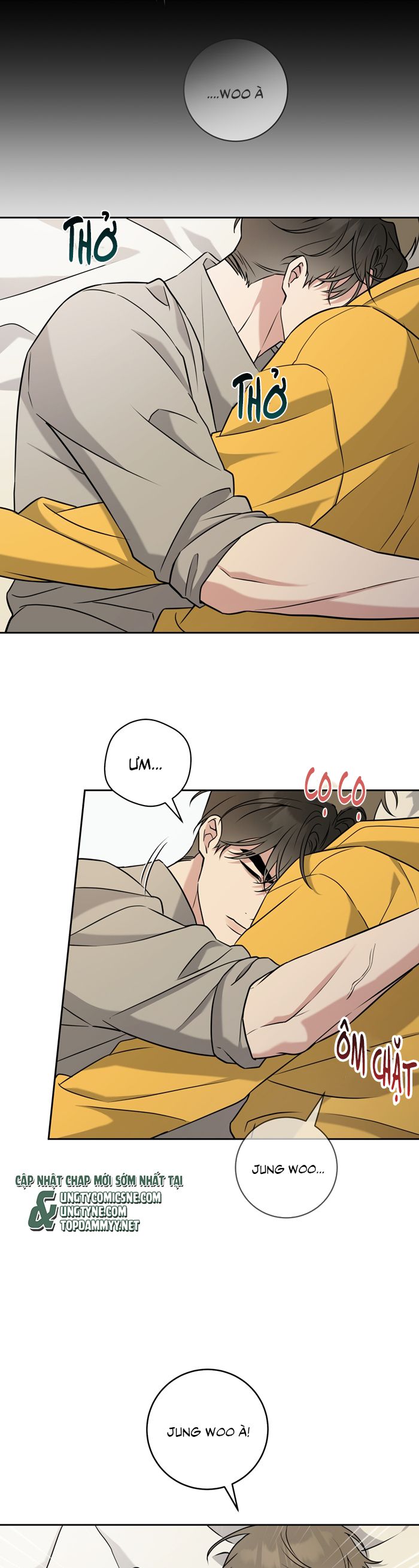 Chiến thuật bắt bóng tình yêu Chapter 24 - Trang 4