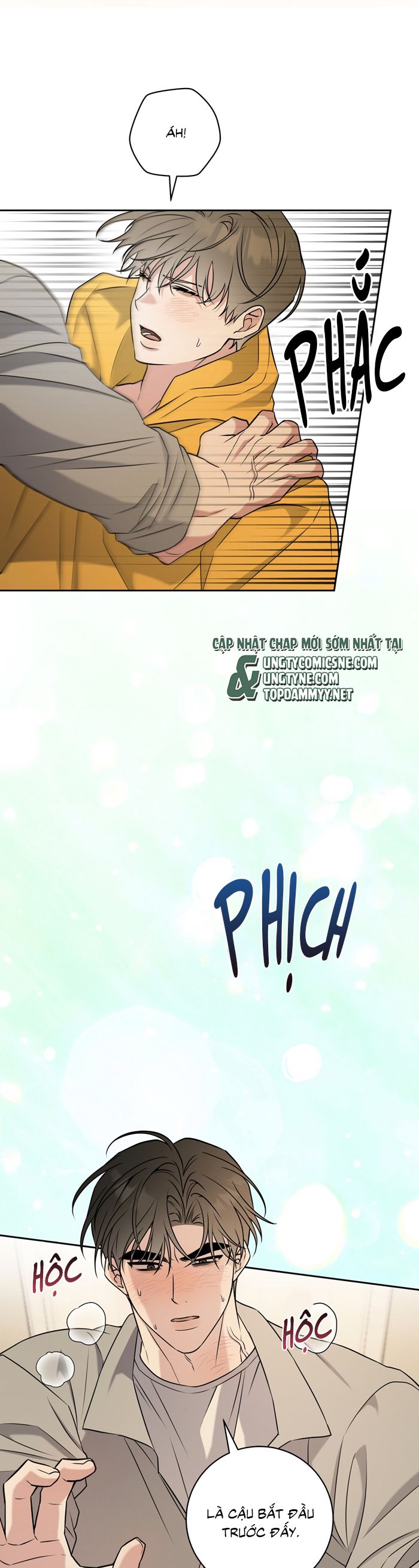 Chiến thuật bắt bóng tình yêu Chapter 24 - Trang 4