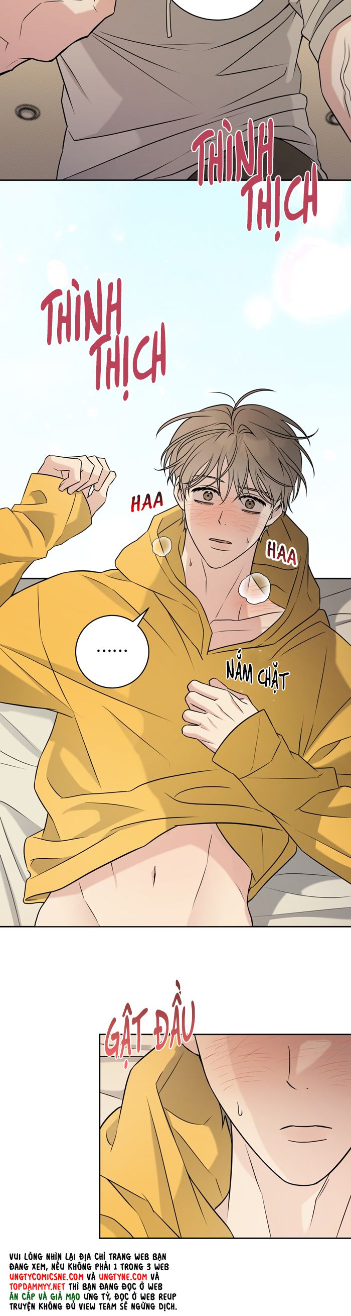 Chiến thuật bắt bóng tình yêu Chapter 24 - Trang 4