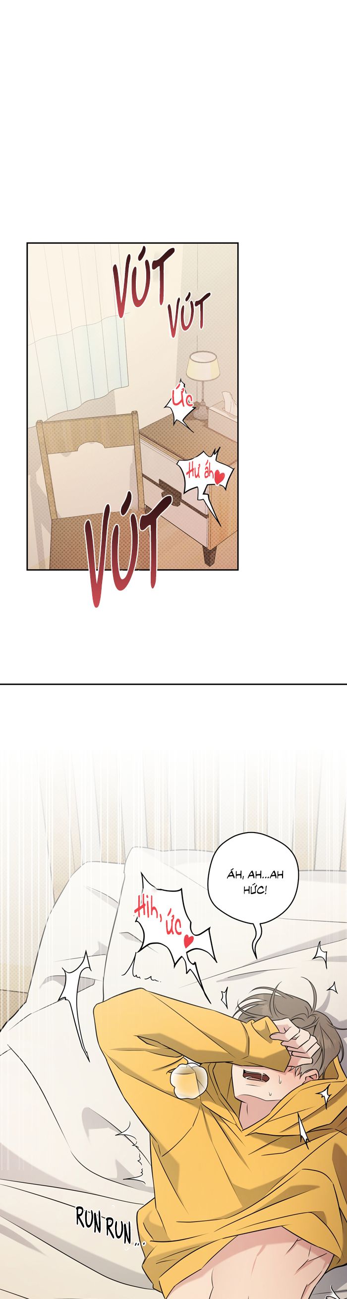 Chiến thuật bắt bóng tình yêu Chapter 24 - Trang 4