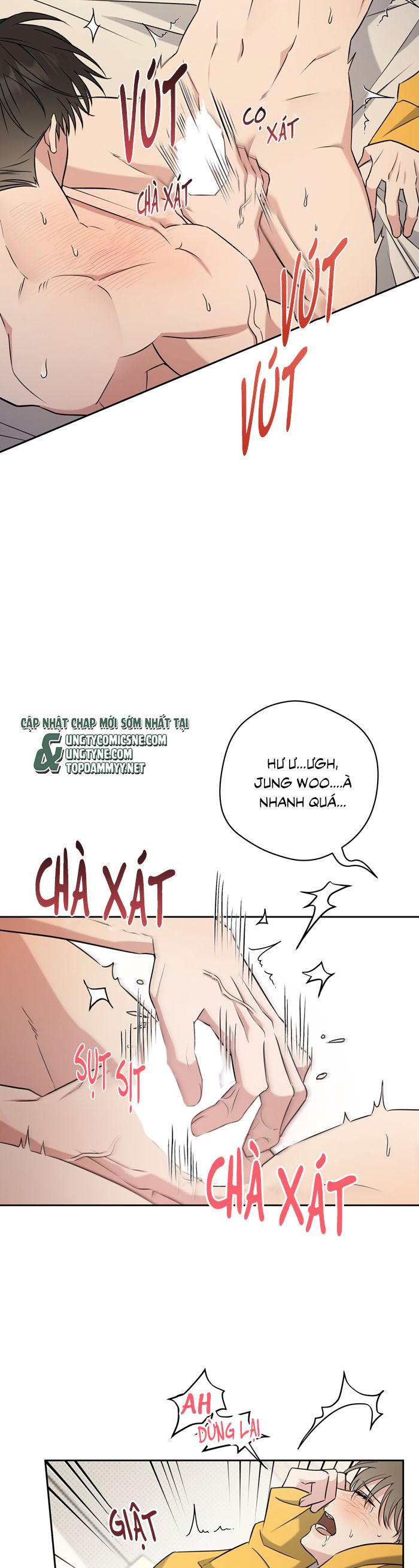 Chiến thuật bắt bóng tình yêu Chapter 24 - Trang 4