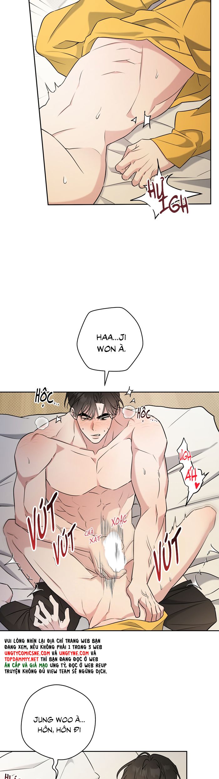 Chiến thuật bắt bóng tình yêu Chapter 24 - Trang 4