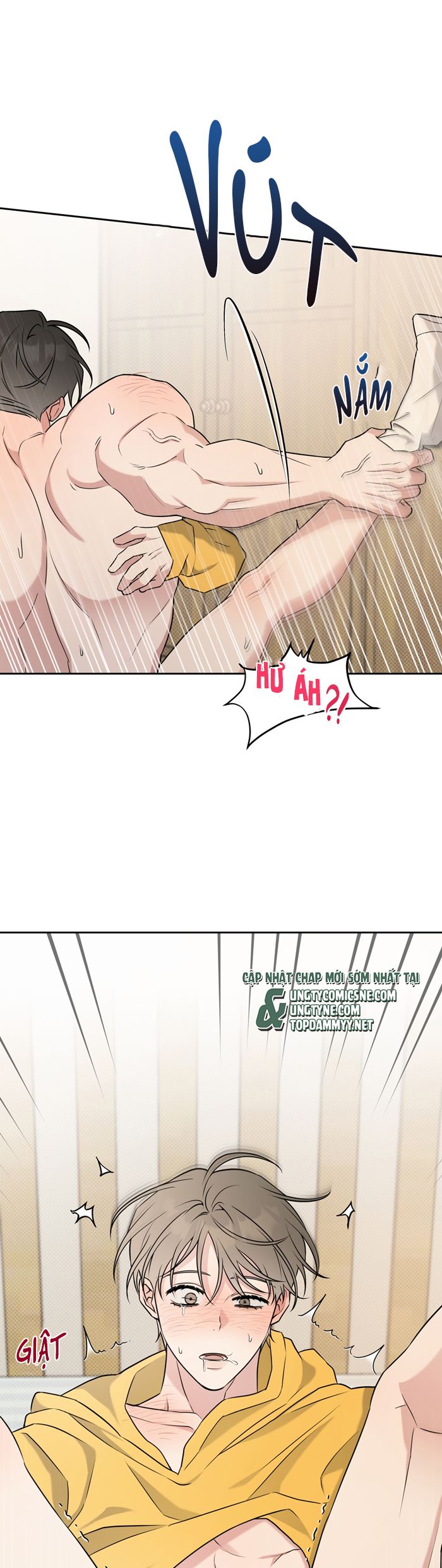 Chiến thuật bắt bóng tình yêu Chapter 24 - Trang 4